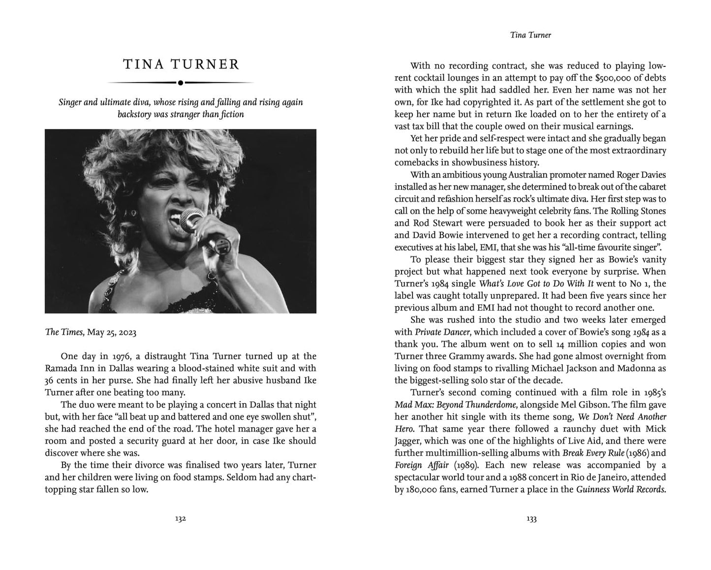 The Times Lives Behind the Music: Must-read music biographies of rock and pop’s greatest stars from Amy Winehouse to Elvis