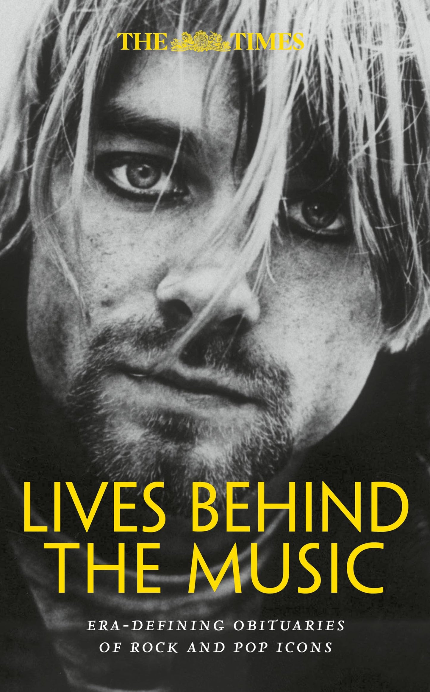 The Times Lives Behind the Music: Must-read music biographies of rock and pop’s greatest stars from Amy Winehouse to Elvis